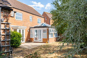 Rear garden- click for photo gallery